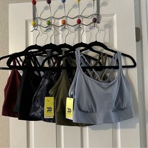 All In Motion Target bras XXL